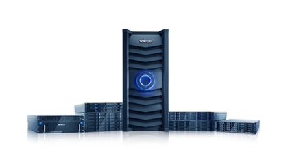 融合互通，浪潮分布式融合存儲AS13000加速海量數據處理及存儲支持服務